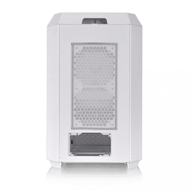 Thermaltake The Tower 300 Snow táp nélküli MT Mini Tower számítógépház fehér PC