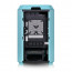 Thermaltake The Tower 300 Turquoise táp nélküli MT Mini Tower számítógépház türkiz thumbnail