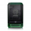 Thermaltake The Tower 300 Racing Green táp nélküli MT Mini Tower számítógépház zöld thumbnail