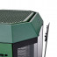 Thermaltake The Tower 300 Racing Green táp nélküli MT Mini Tower számítógépház zöld thumbnail