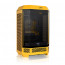 Thermaltake The Tower 300 Bumblebee táp nélküli MT Mini Tower számítógépház sárga thumbnail