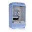 Thermaltake The Tower 300 Hydrangea Blue táp nélküli MT Mini Tower számítógépház kék thumbnail