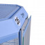 Thermaltake The Tower 300 Hydrangea Blue táp nélküli MT Mini Tower számítógépház kék thumbnail