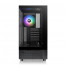 Thermaltake View 270 TG ARGB táp nélküli ablakos Mid Tower számítógépház fekete thumbnail