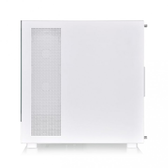 Thermaltake View 270 TG ARGB Snow táp nélküli ablakos Mid Tower számítógépház fehér PC