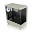 Thermaltake View 270 TG ARGB Matcha Green táp nélküli ablakos Mid Tower számítógépház zöld thumbnail