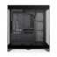 Thermaltake CTE E550 TG Black táp nélküli Mid Tower számítógépház fekete thumbnail