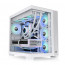 Thermaltake View 380 TG ARGB Snow táp nélküli ablakos Mid Tower számítógépház fehér thumbnail