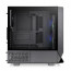 Thermaltake Ceres 350 MX Black táp nélküli ablakos Mid Tower számítógépház fekete thumbnail