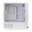 Thermaltake Ceres 350 MX Snow White táp nélküli ablakos Mid Tower számítógépház fehér thumbnail