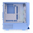 Thermaltake Ceres 350 MX Hydrangea Blue táp nélküli ablakos Mid Tower számítógépház kék thumbnail