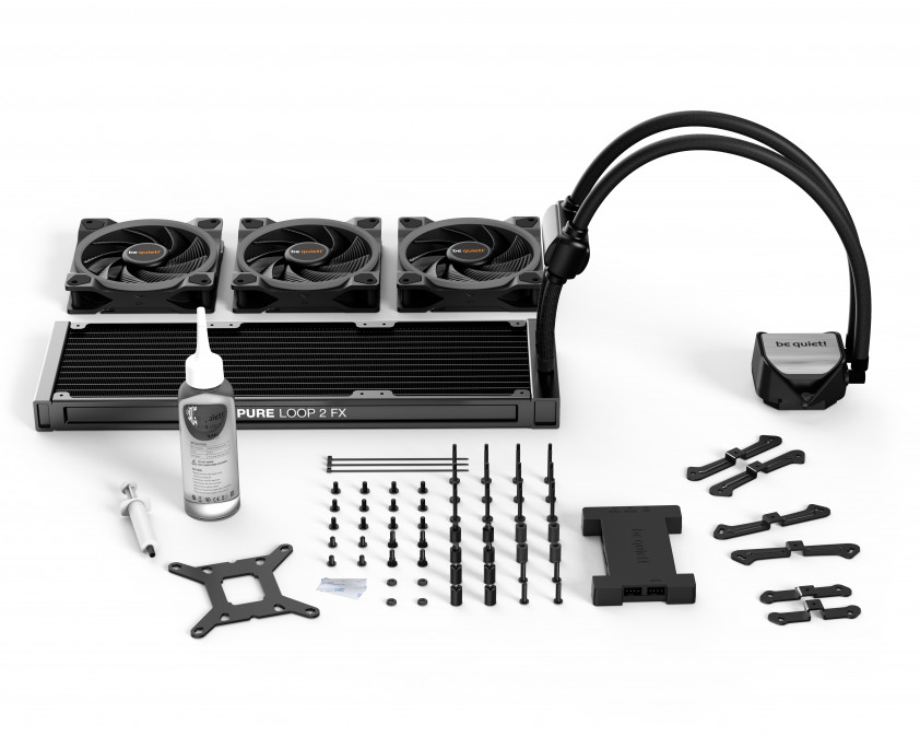 Be quiet! Pure Loop 2 FX 360mm ARGB PC