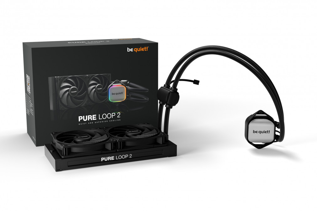 Be quiet! PURE LOOP 2 240mm PC