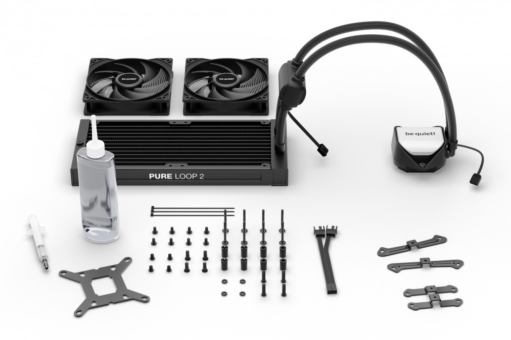 Be quiet! PURE LOOP 2 240mm PC