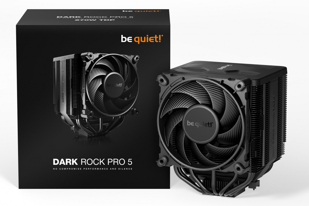 Be quiet! Dark Rock Pro 5 PC