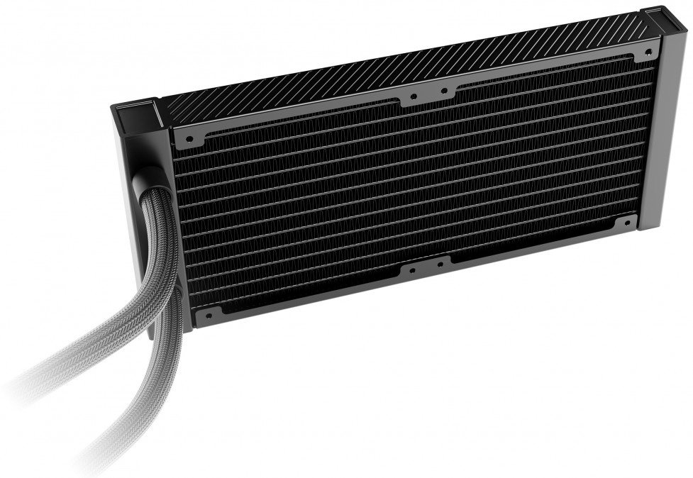 Be quiet! Light Loop 240mm ARGB Black PC