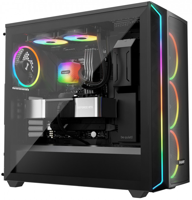 Be quiet! Light Loop 240mm ARGB Black PC