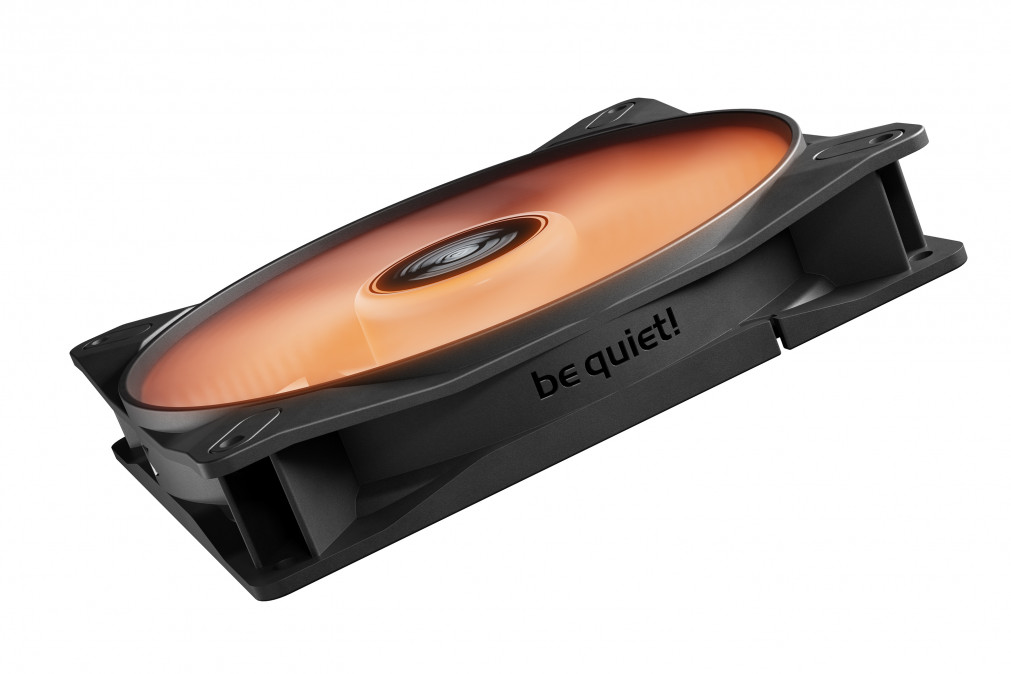 Be quiet! Light Wings LX 140mm PWM PC