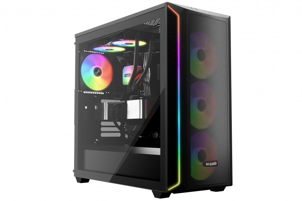 Be quiet! Light Wings LX 140mm PWM High-Speed PC