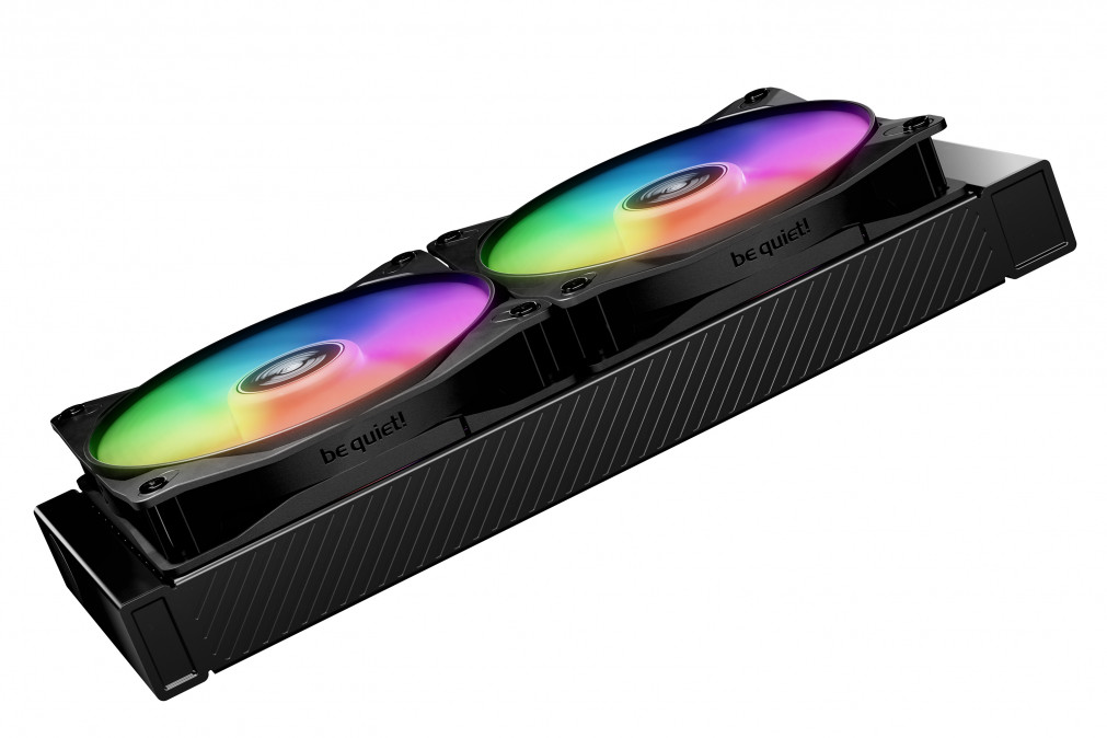 Be quiet! Light Wings LX 140mm PWM High-Speed PC