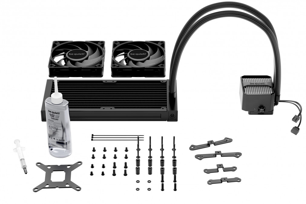 Be quiet! Silent Loop 3 240mm PC