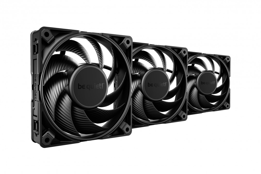 Be quiet! Silent Loop 3 360mm PC