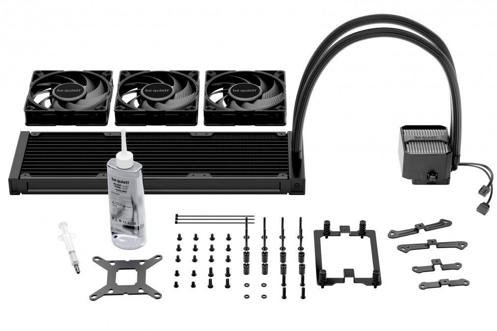 Be quiet! Silent Loop 3 360mm PC