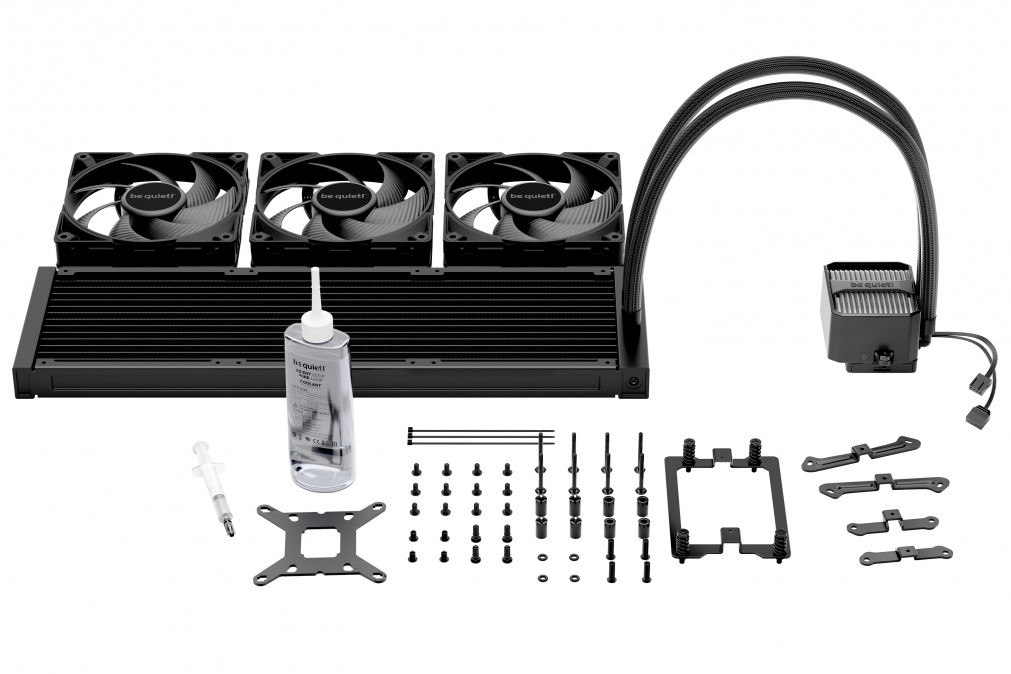 Be quiet! Silent Loop 3 420mm PC