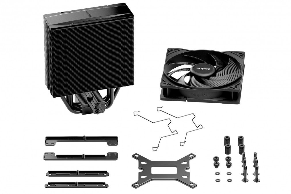 Be quiet! Pure Rock 3 Black PC