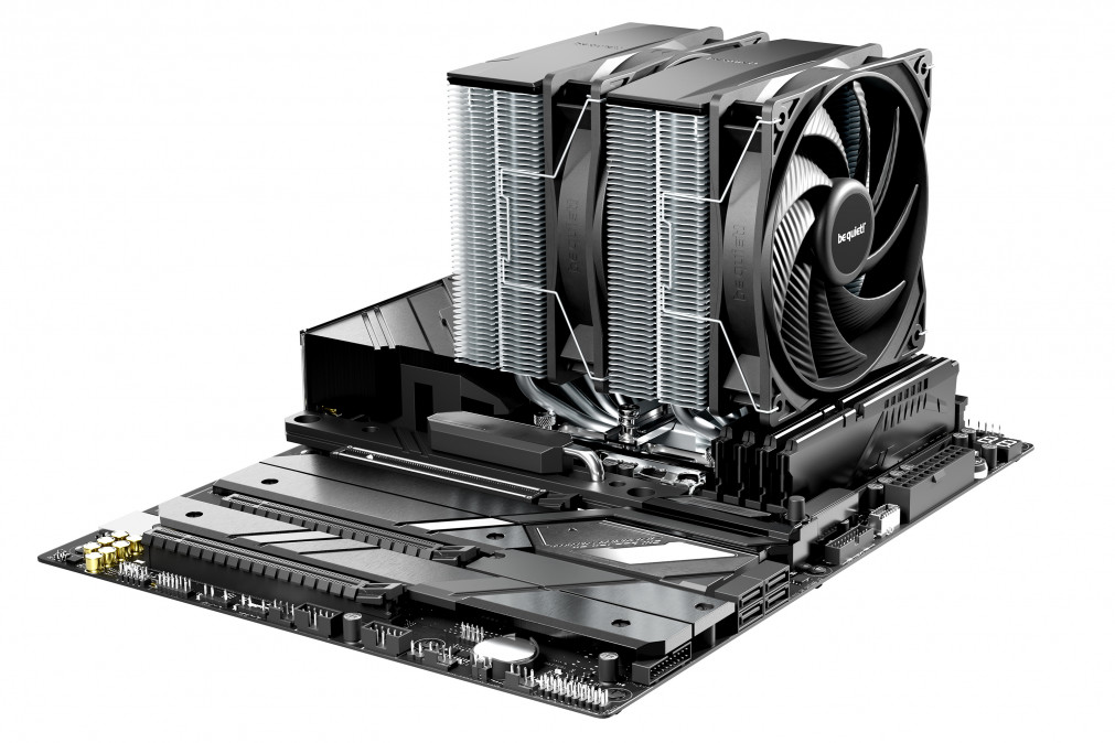 Be quiet! Pure Rock Pro 3 PC