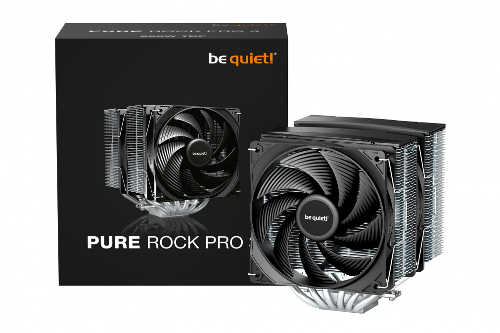 Be quiet! Pure Rock Pro 3 PC
