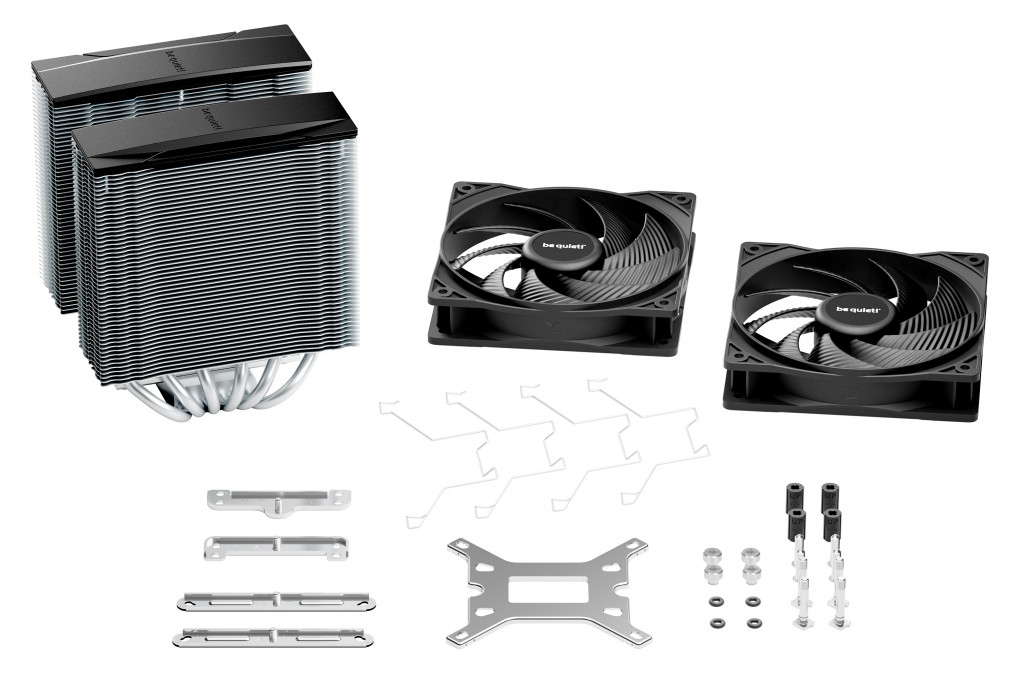 Be quiet! Pure Rock Pro 3 PC