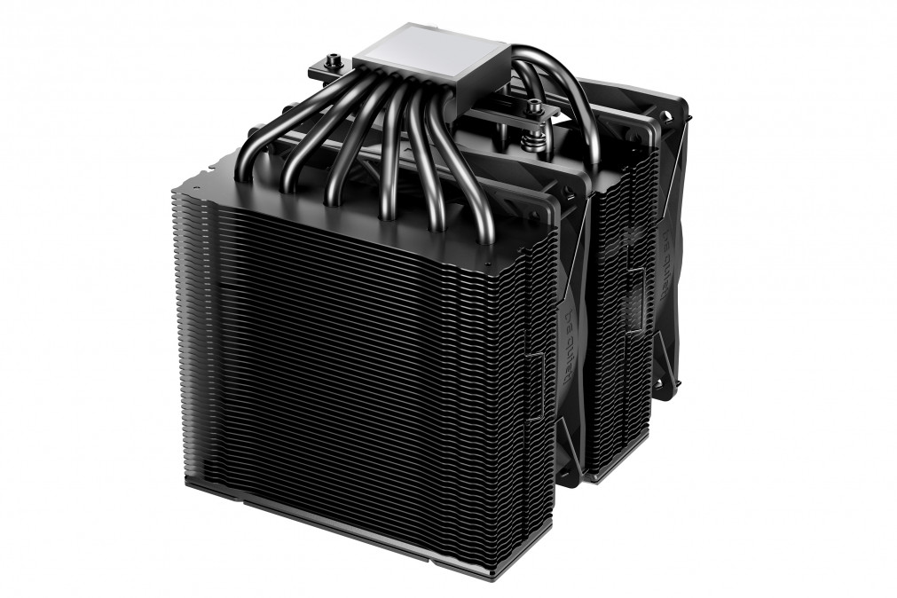 Be quiet! Pure Rock Pro 3 Black PC