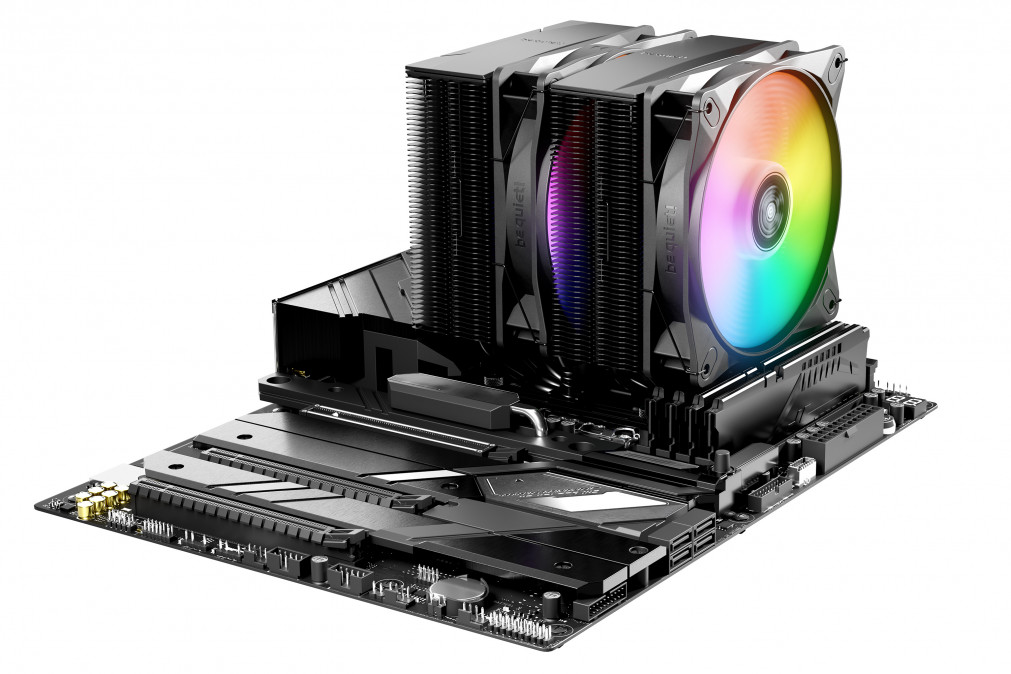 Be quiet! Pure Rock Pro 3 LX PC
