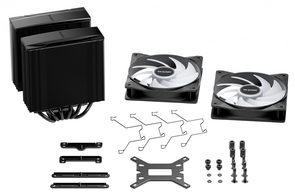 Be quiet! Pure Rock Pro 3 LX PC
