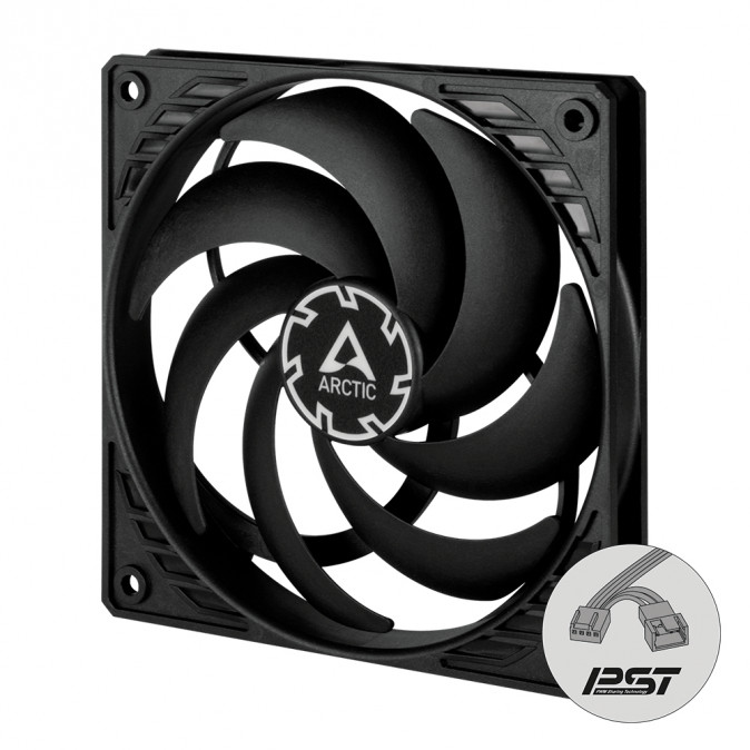 Arctic P12 Slim PWM PST PC