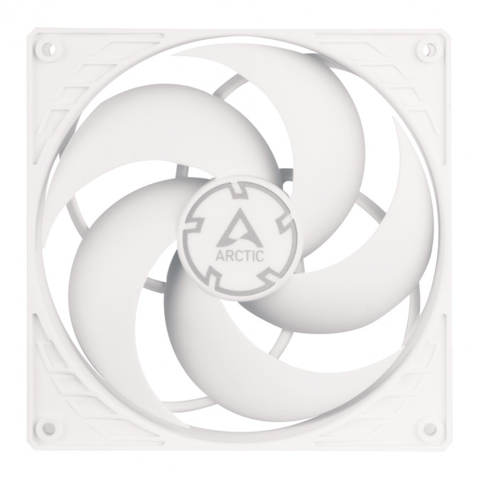 Arctic P14 PWM PST white PC