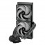 Arctic Liquid Freezer II-280 RGB Black with controller thumbnail