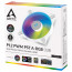 Arctic P12 PWM PST A-RGB 0dB Fan White thumbnail