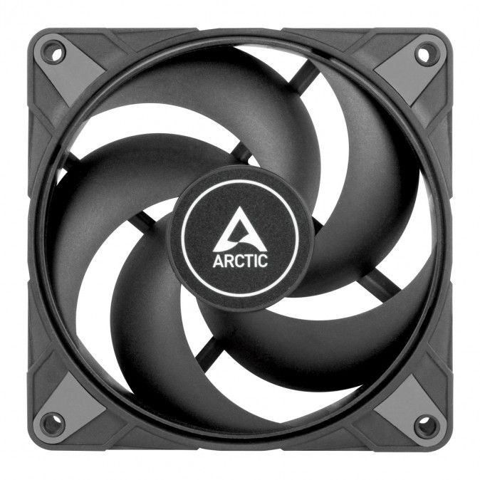 Arctic P12 Max (Black) PC