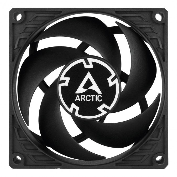 Arctic P8 MAX (Black) PC