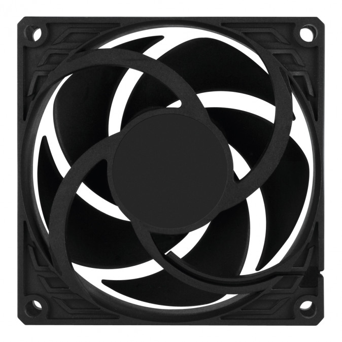 Arctic P8 MAX (Black) PC