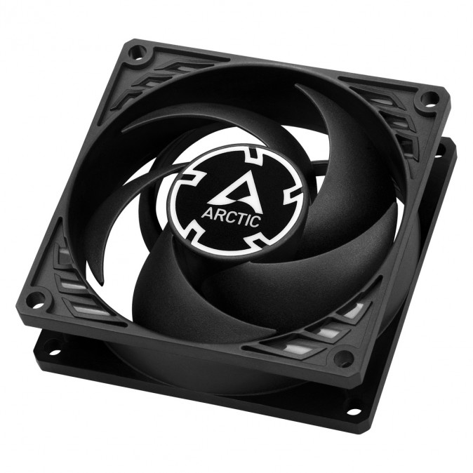 Arctic P8 MAX (Black) PC