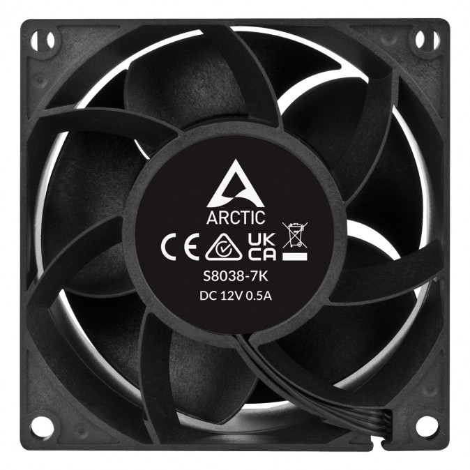 Arctic S8038-7K (4 Pack) PC