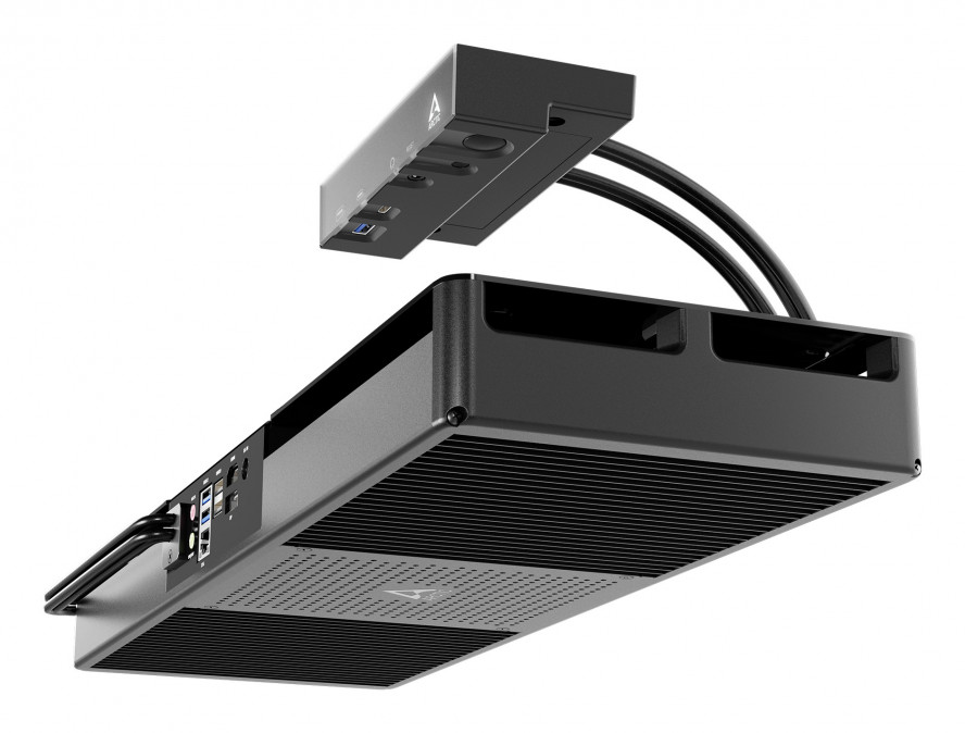 Arctic Senza 5700G PRO Black PC