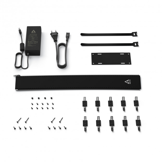 Arctic Senza 5700G PRO Black PC