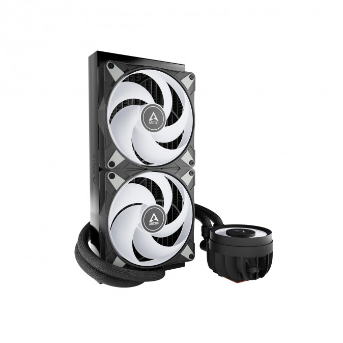 Arctic Liquid Freezer III 280 A-RGB Black PC