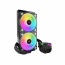 Arctic Liquid Freezer III 280 A-RGB Black thumbnail