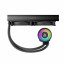 Arctic Liquid Freezer III 280 A-RGB Black thumbnail