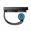 Arctic Liquid Freezer III 280 A-RGB Black thumbnail